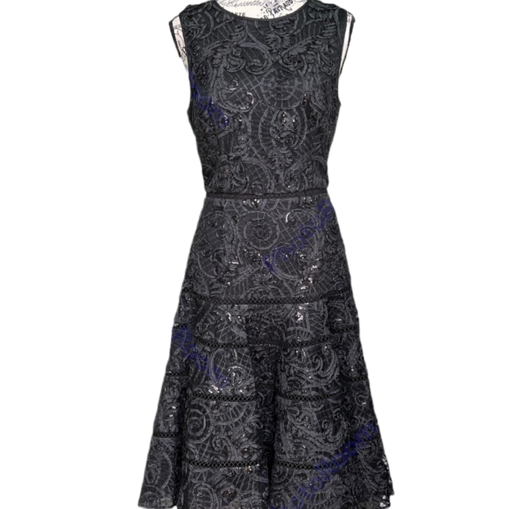 Carmen Marc Valvo Dress - Picture 6 of 15
